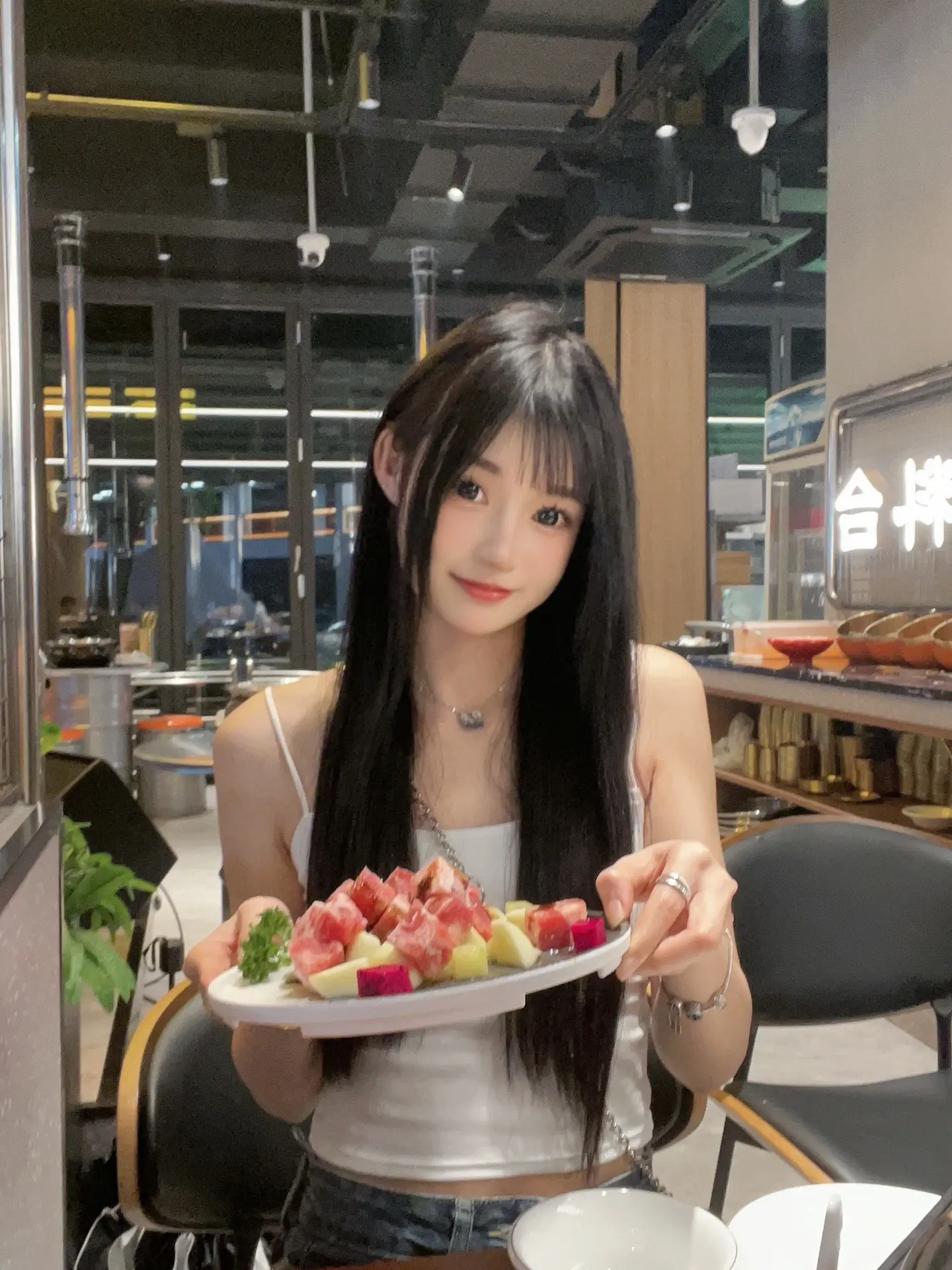 我想你很好 所以你看好前三个字