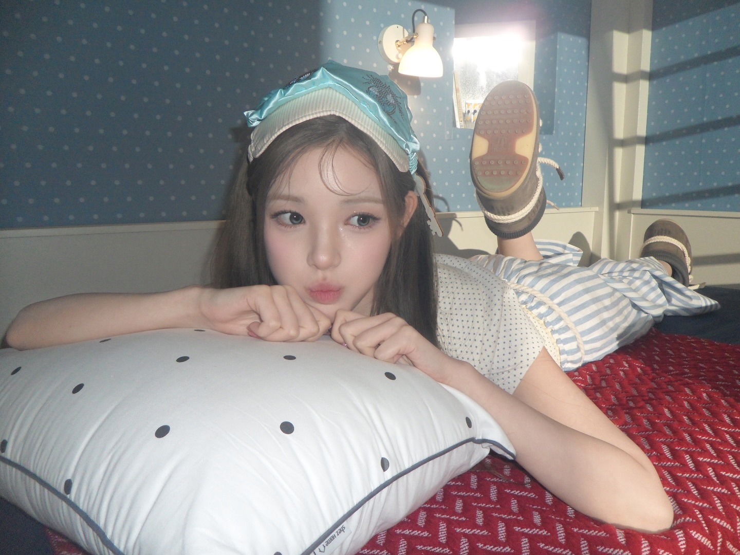 260226 IG有什么有趣的故事吗？yuha's ig