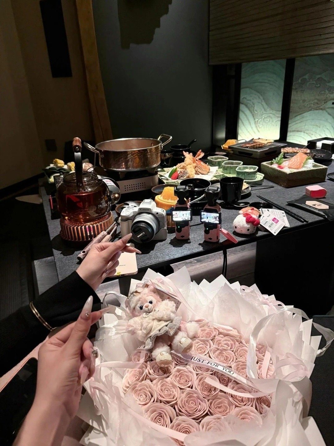 𝖒𝖞 𝖑𝖎𝖋𝖊 🍝🍷ིྀ日子不紧不慢 每天好好吃饭 ​​​