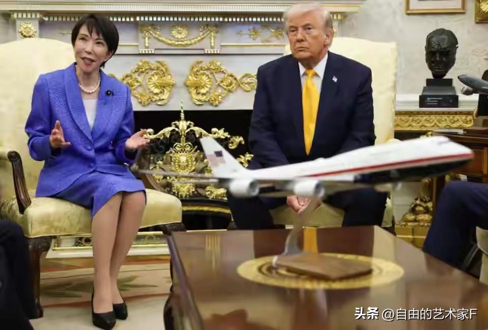 日媒用“中国”问题刁难，特朗普四两拨千斤的这一幕绝了


3月19日在珍珠港的问