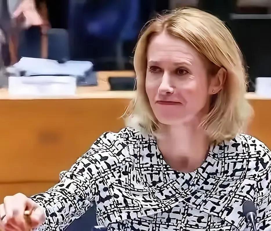 【热点评述】欧盟让卡拉斯当外长，反映了“老化了”的欧洲在应对世界新局势方面已经力