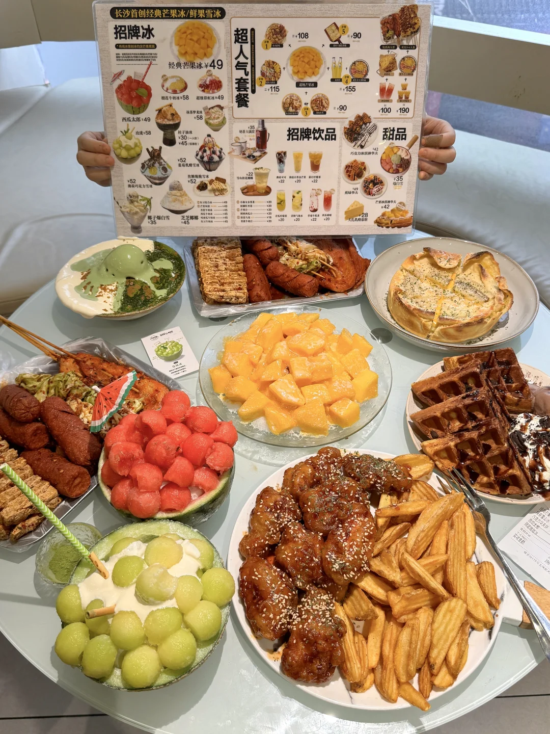 感觉是目前长沙top1.好吃的！！！！！