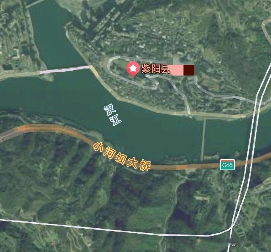 陕南山中的紫阳县，一直以为是因人名而得的地名，其实不然。紫阳县得名于北宋的道教祖