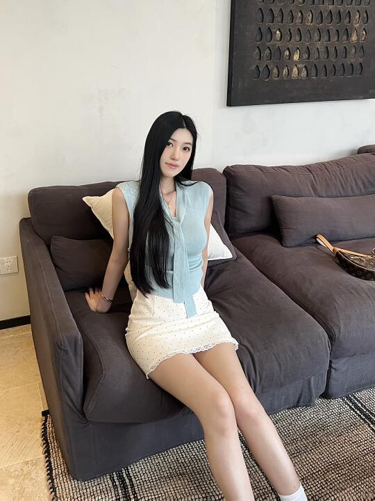 喜欢波点