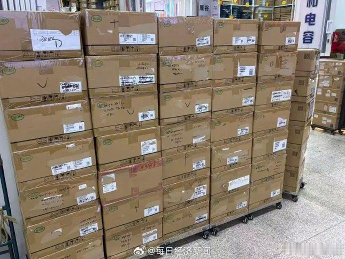 黄金之后电子工业大米又被爆炒【缺货潮扩散！黄金之后，“电子工业大米”又开始被爆炒