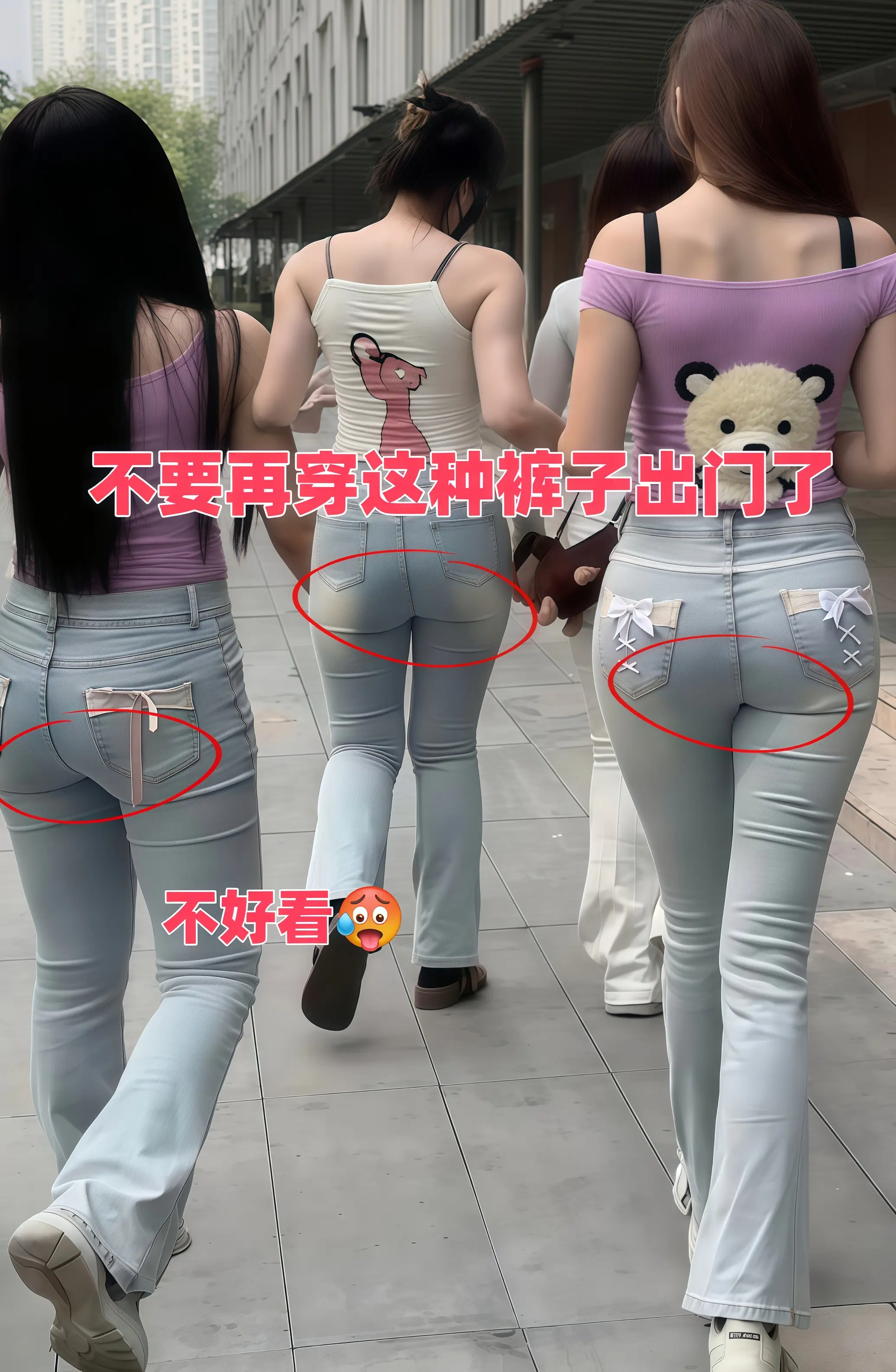 我真的好爱这条新中式阔腿裤啊，它也太懂女生的心思了吧！缎面流光自带氛围...