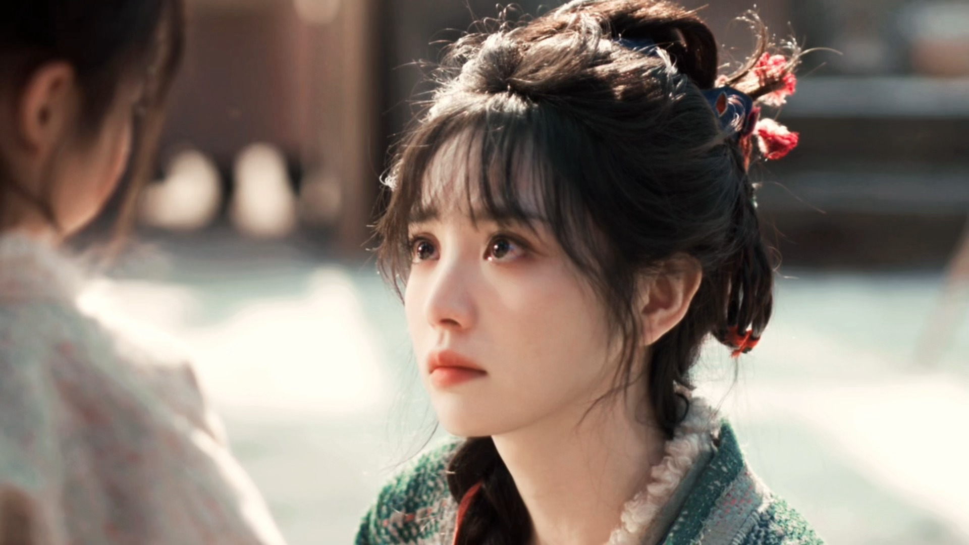 可是樊长玉宝宝 我也时常忘记你也才十六岁而已💧 