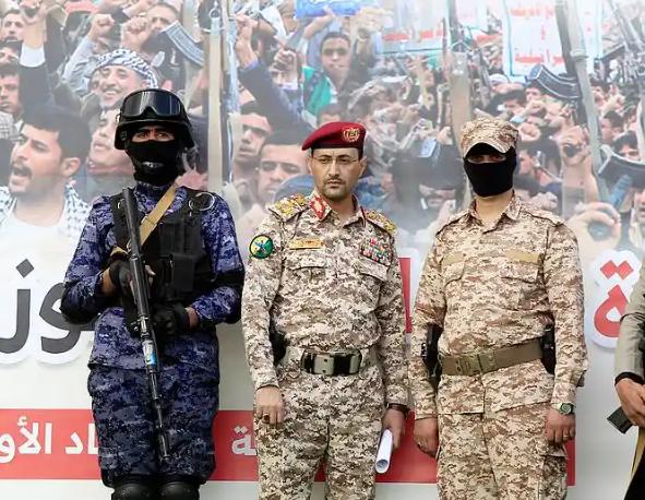 胡塞武装传出爆炸性消息！美国中央情报局，摩萨德和沙特的情报人员，纷纷落网！

胡