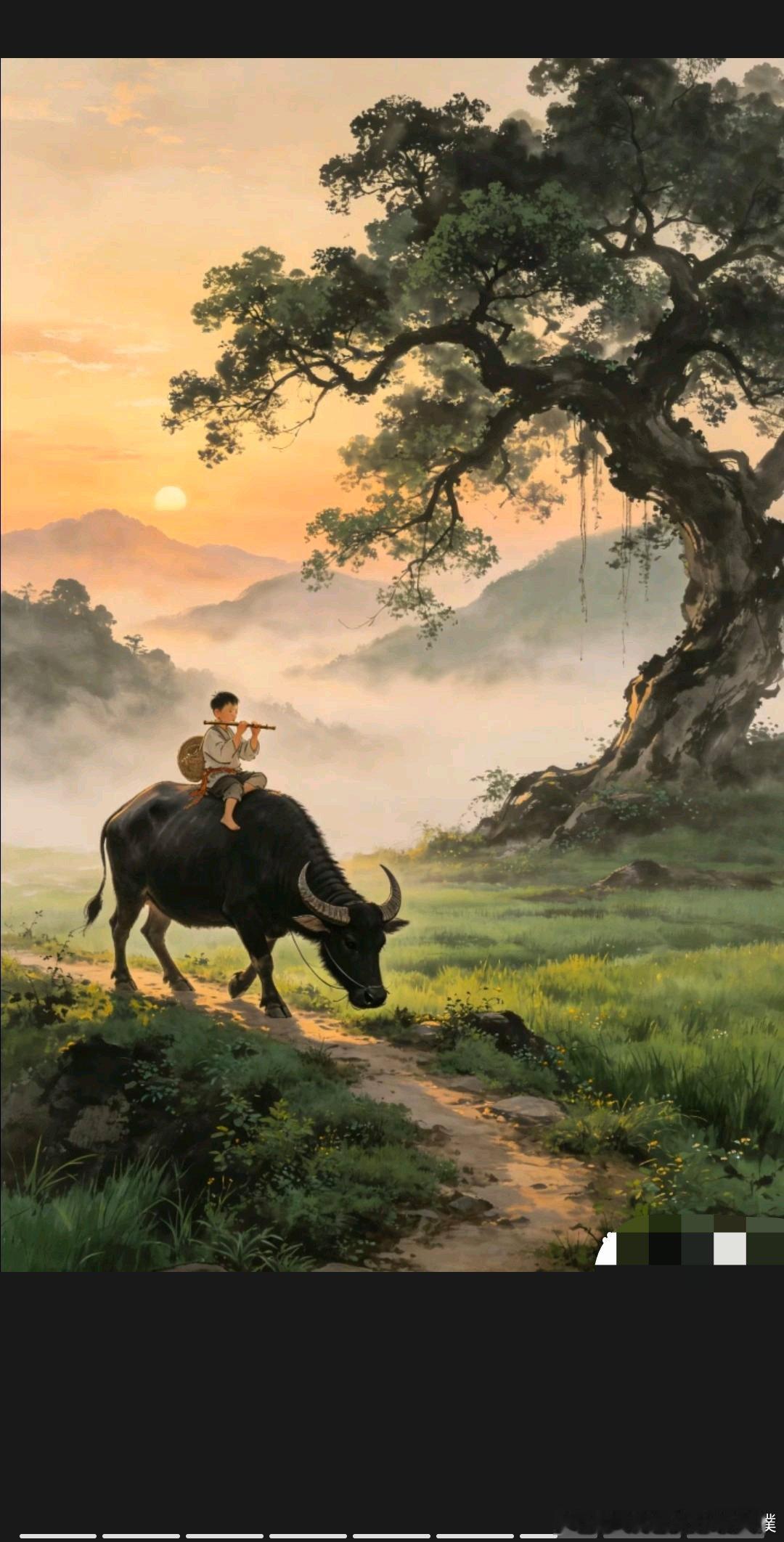 守好自己的日子，不必去仰望旁人漫步在人生的长街上，我们总是习惯性地将目光投向远方