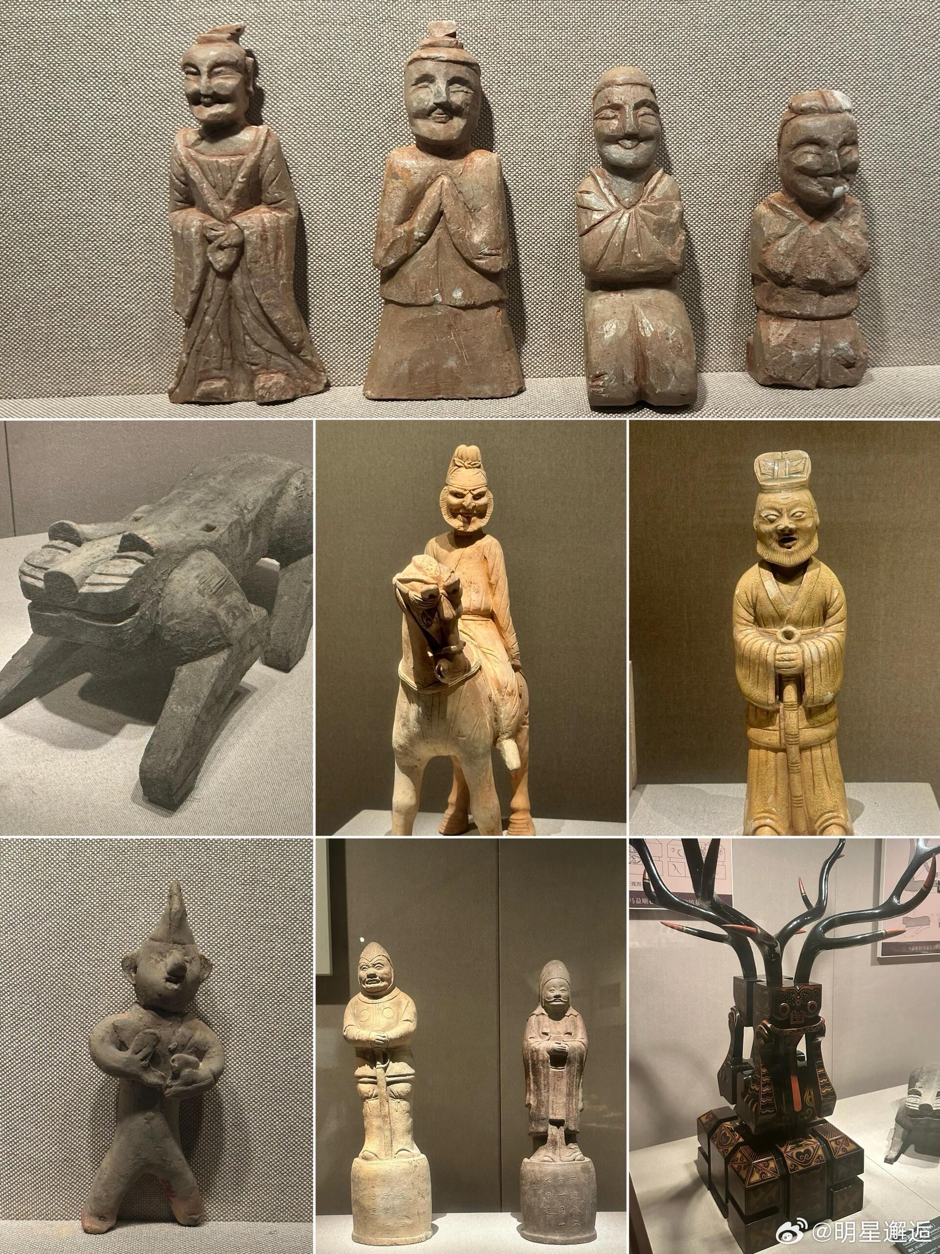 长沙博物馆：瓷壶上的浪漫与千年文明的对话🏛️ 博物馆概览长沙博物馆，国家一级博