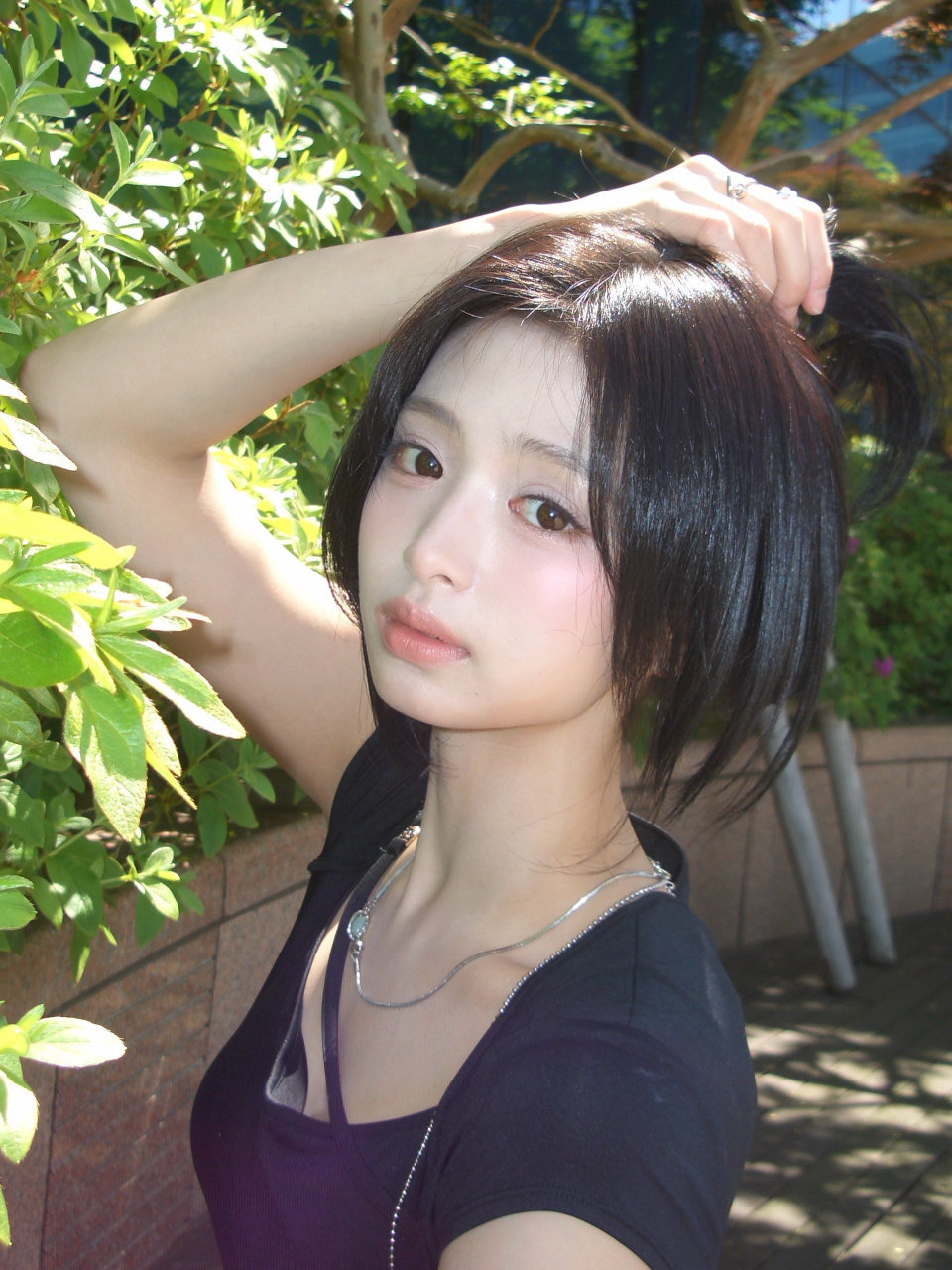 郑雅贤晚安睡个好觉 