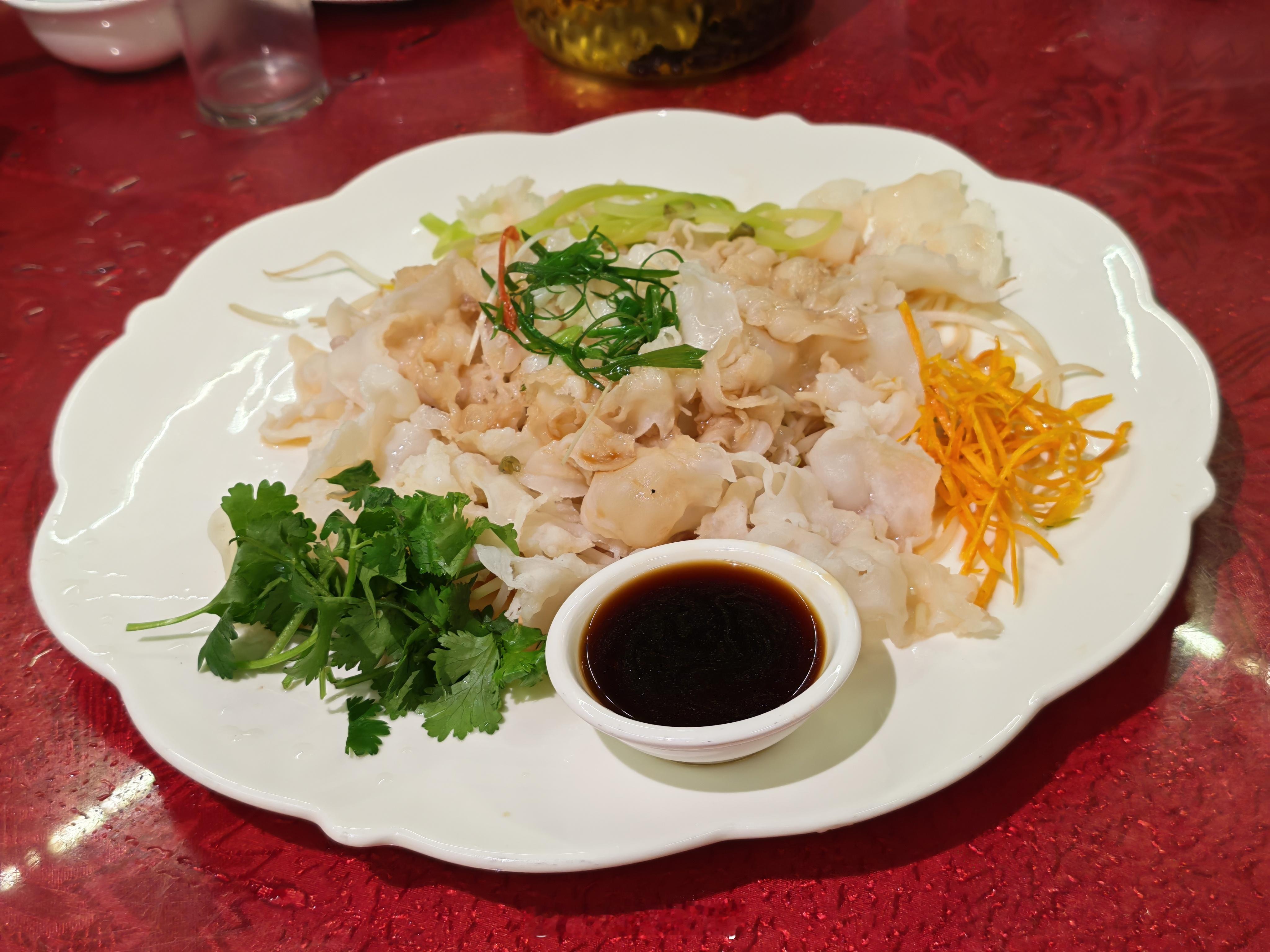 食在厦门，姜母鸭真好吃。[哇]下次再来吃。  ​​​
