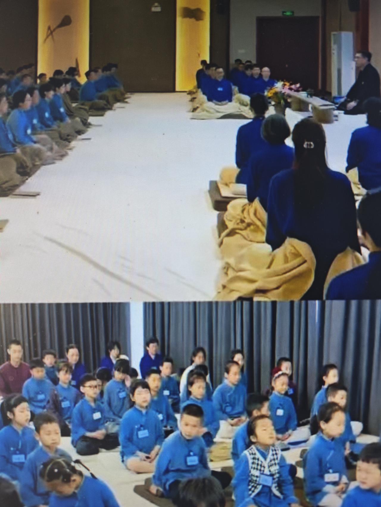 未成年人的教育

减负大背景下，到了暑假，孩子该怎么办呢？父母要上班，或许交爷爷
