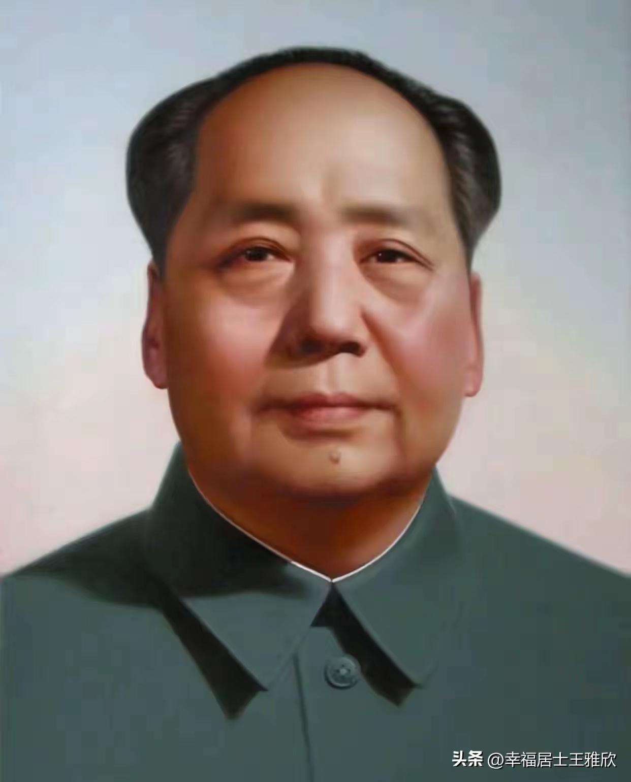 不为流量只为初心，写毛主席的文章，有人懂就够了
 
这几天我很困惑，满怀深情写歌