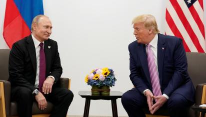 特朗普已经同意了普京的提议，压力现在来到欧洲这边，这笔钱到底是交还是不交？
 