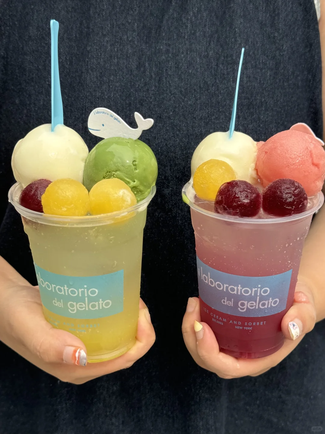 上海坠伟大的一杯gelato气泡水🫧出现了！！