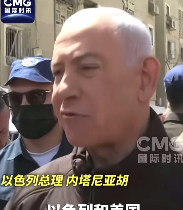内塔尼亚胡这回算是把牌摊开了。
对着全世界的镜头，慢悠悠抛出一句话：“历史不幸地