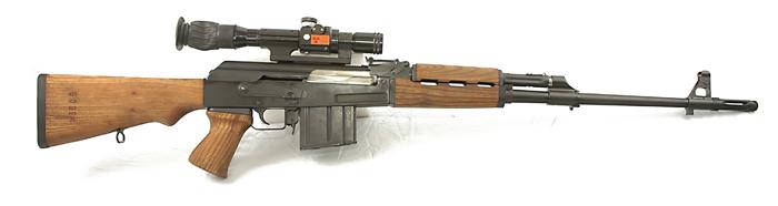 朝鲜轻武器主要是苏联和东欧武器的复制品，罗马尼亚 捷克 南斯拉夫