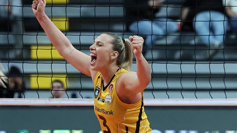 本周周中欧冠开打：瓦基弗银行主力二传坎苏·厄兹拜能否出战对阵斯坎迪奇的比赛尚存疑