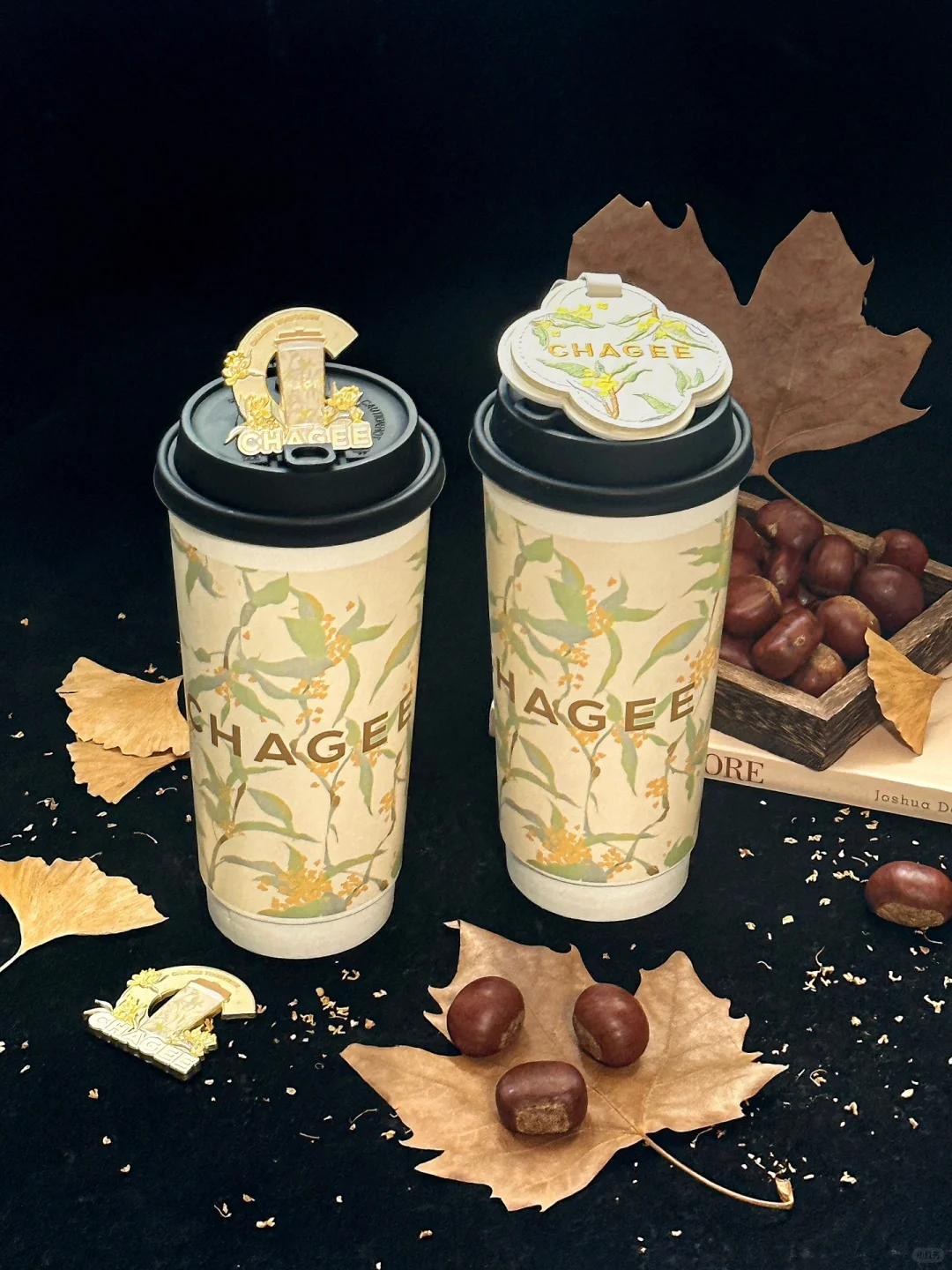 卧卧卧！！开出了桂馥兰香的隐藏款。。 。