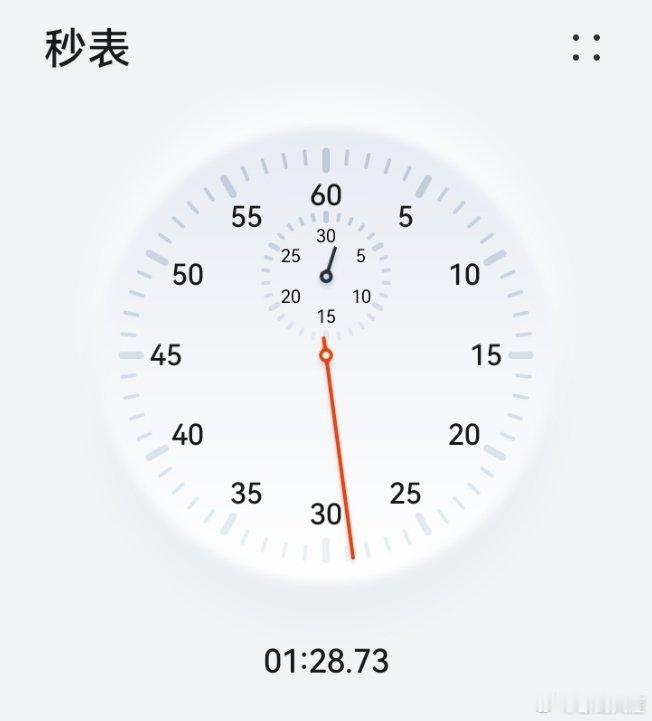 今天负重15kg，用时1分28秒多[努力] ​​​