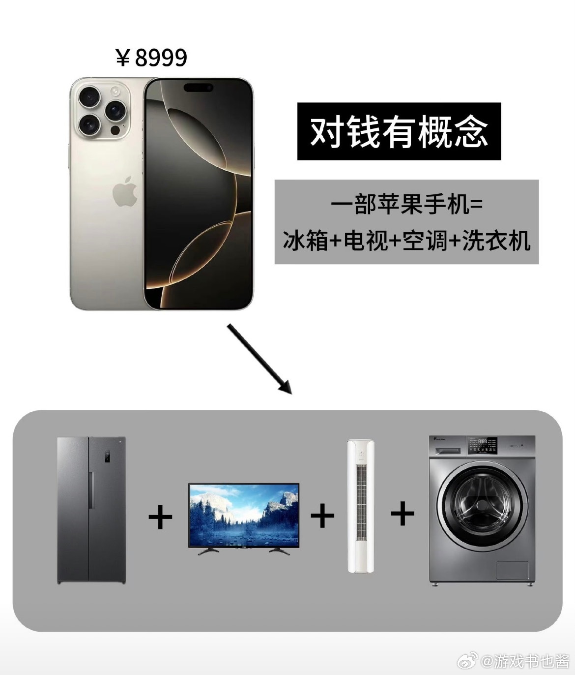 建议大家对钱要有概念细思极恐啊，现在花钱真的是个数字，扫一下付款码钱唰得一下就没