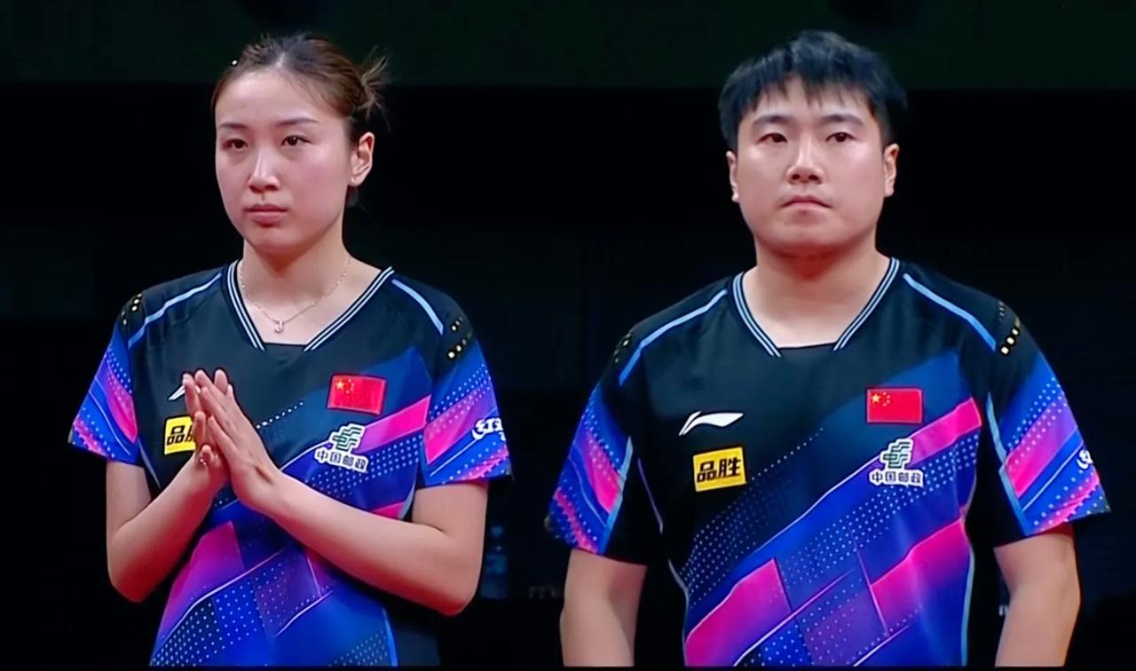 #平昌亚锦赛# 混双决赛，梁靖崑/钱天一1-3不敌林高远/王艺迪！
第一局，钱崑