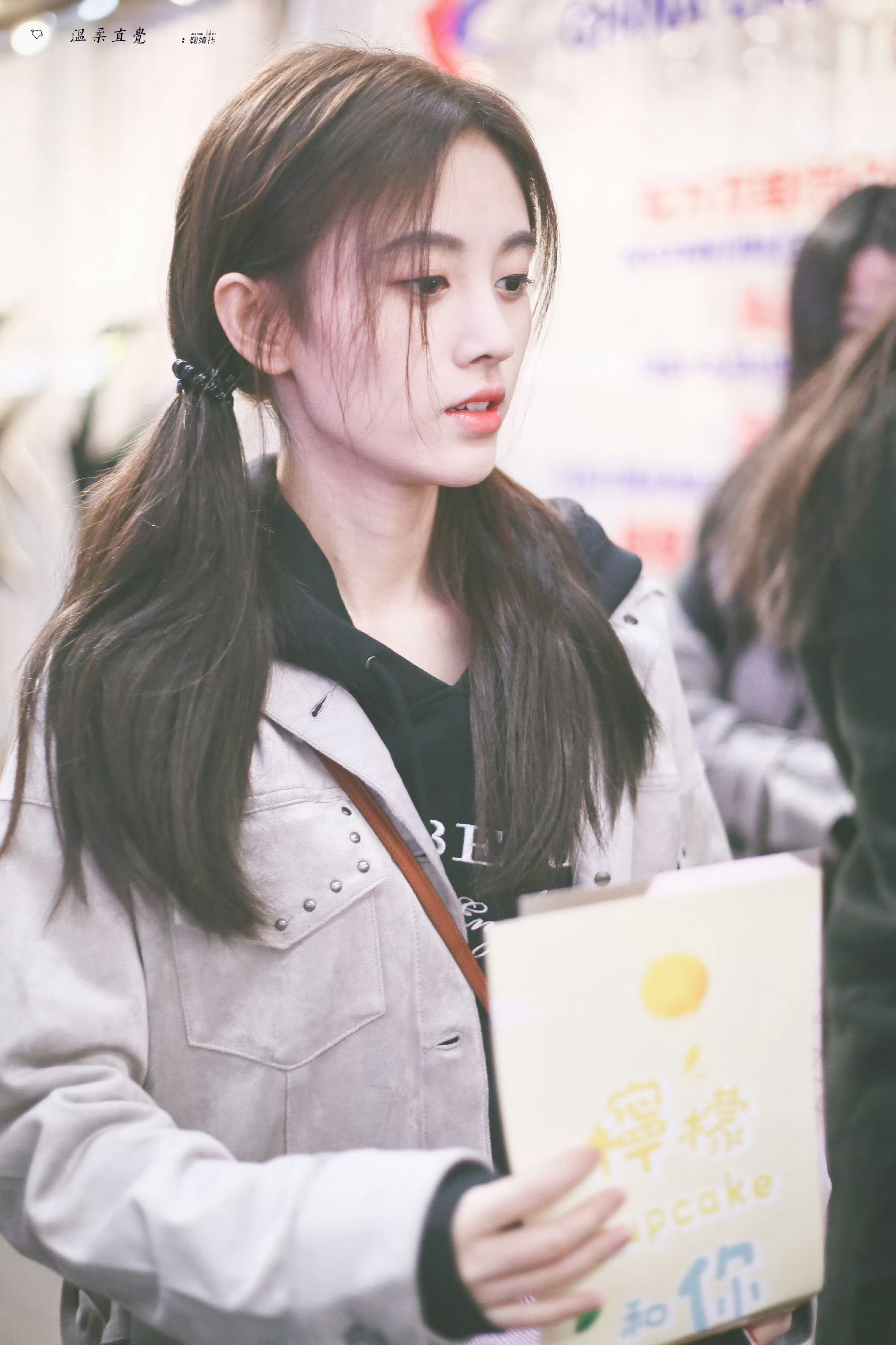 jjy鞠婧祎jjy鞠婧祎阿黛You are the light of the n