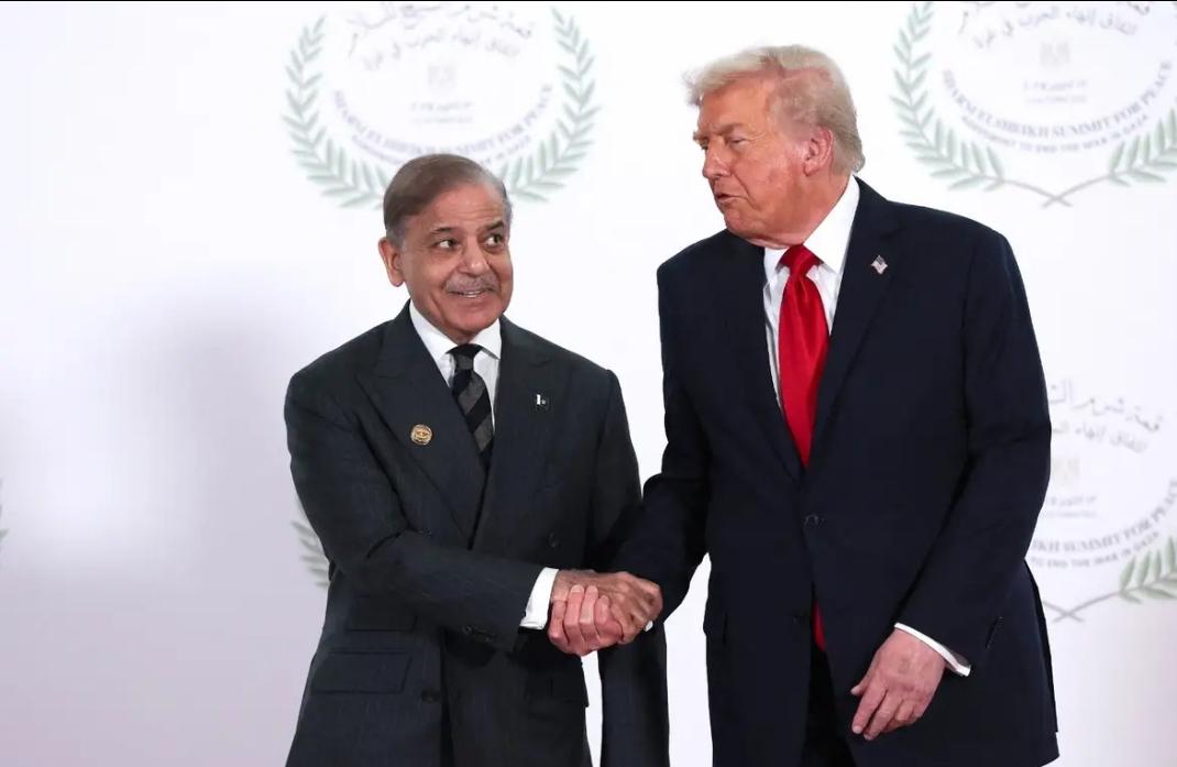 巴基斯坦总理夏巴兹·谢里夫今天（北京时间4月8日）发文写道：“我怀着无比谦卑的心