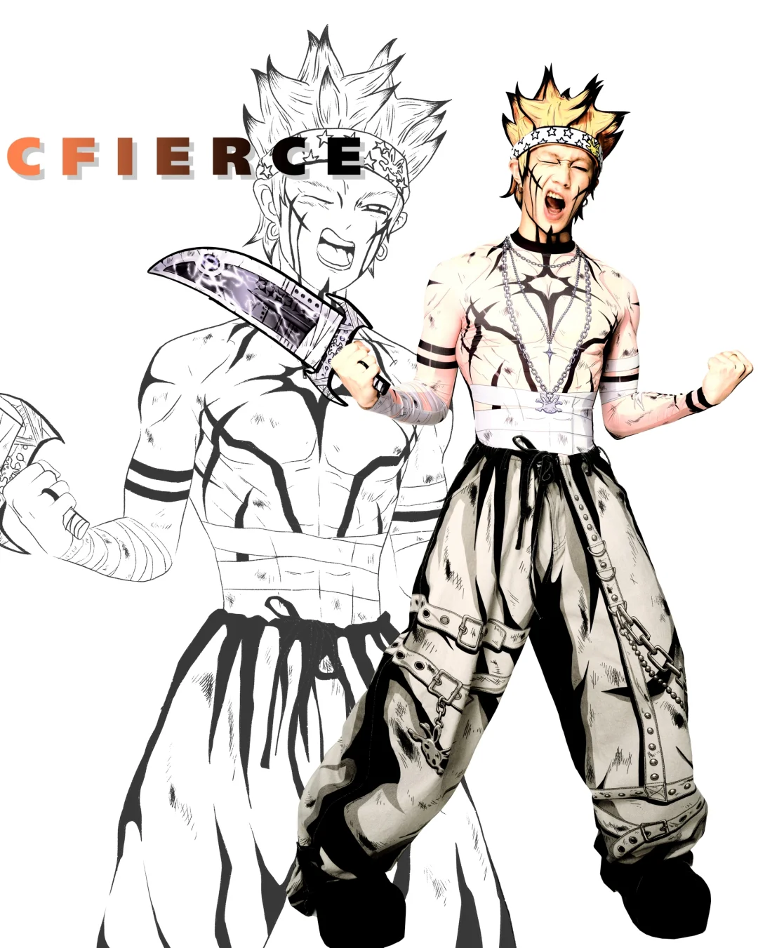 走出国际的国产设计师品牌🐰 CFIERCE