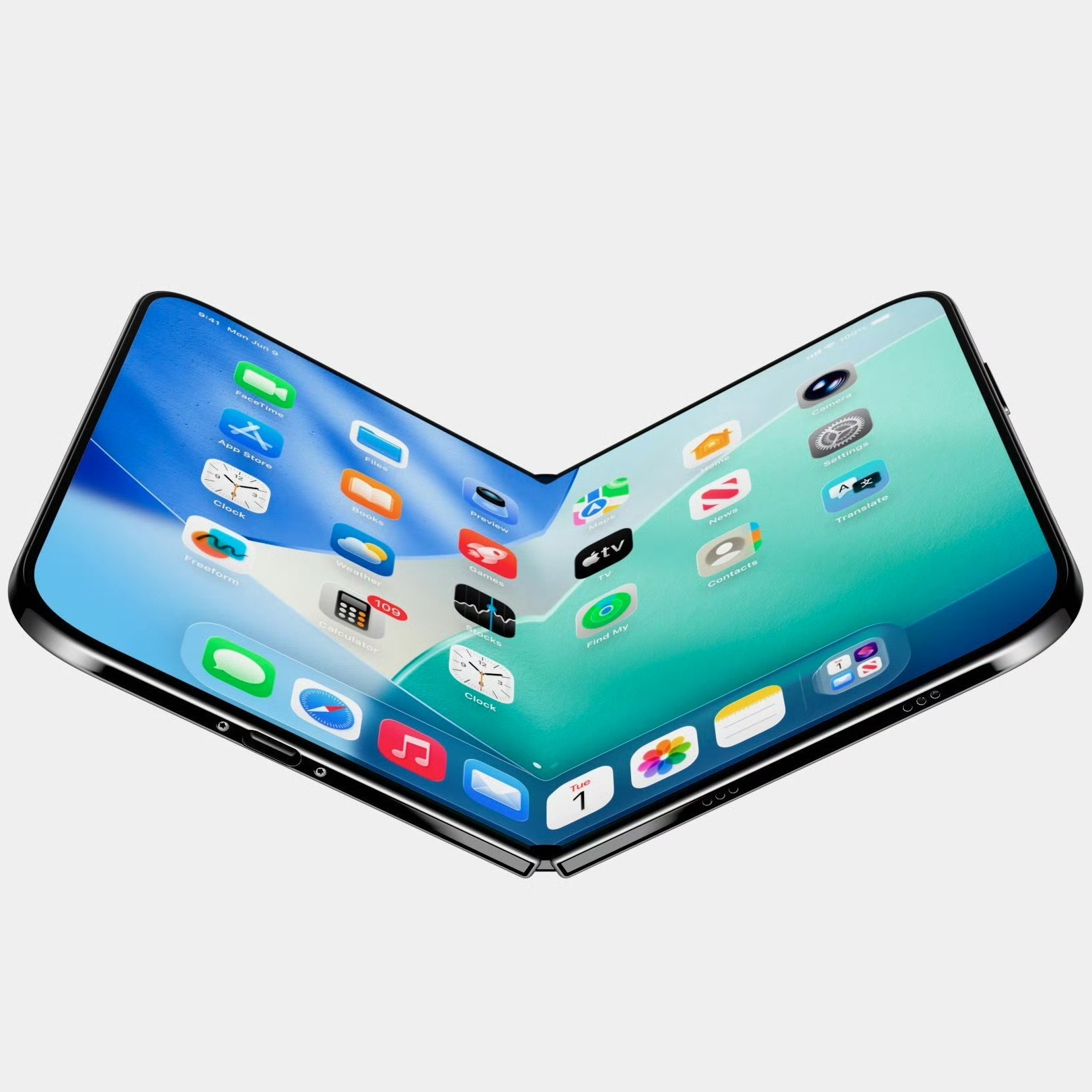 曝iPhoneUltra确认液态金属铰链 我说实话，哪怕我作为ios生态资深用户