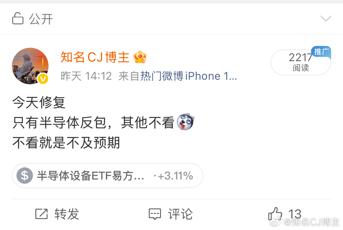 昨天说了今天忙一天，现在才来微博看看都赚钱了么？