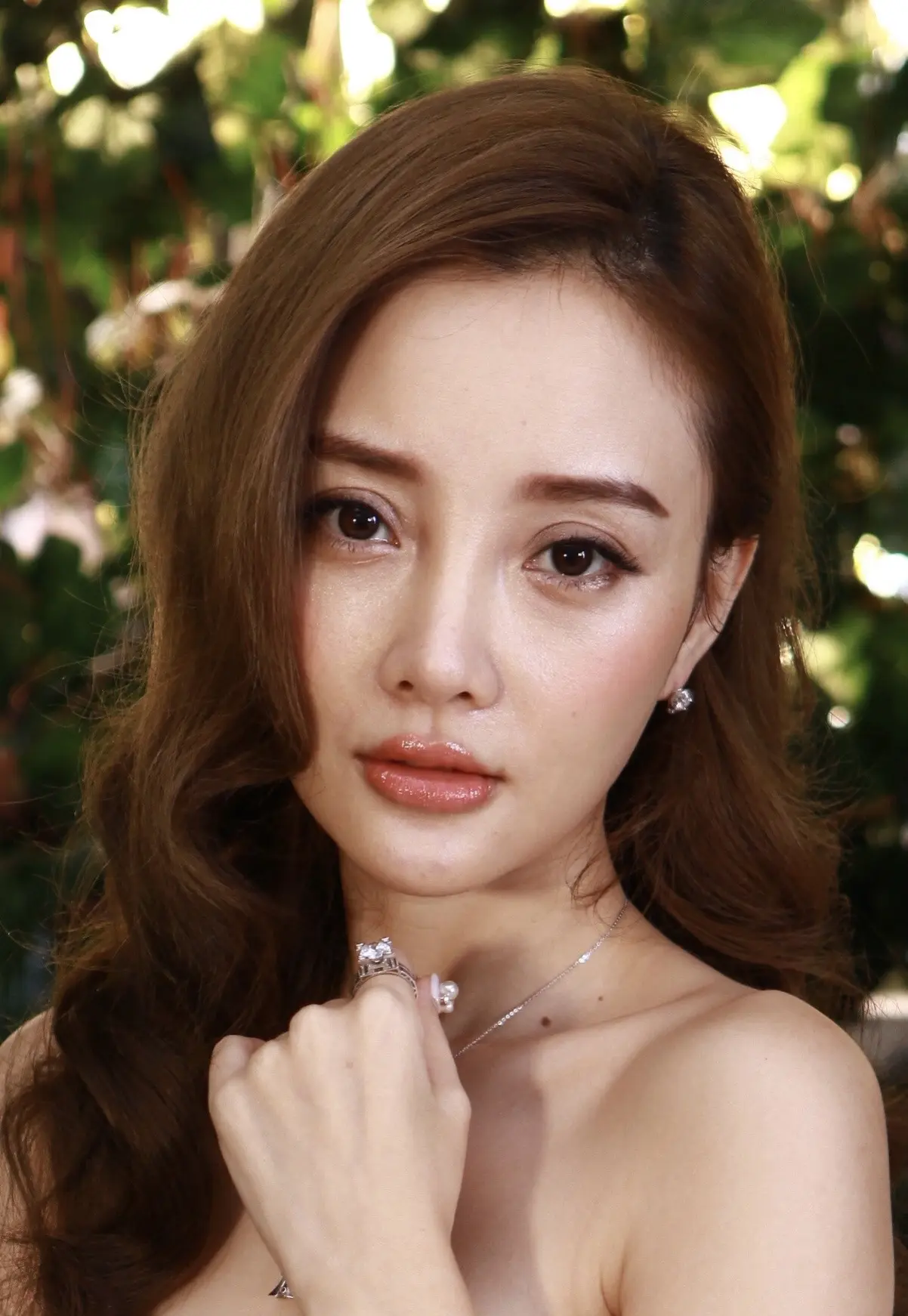 李小璐。