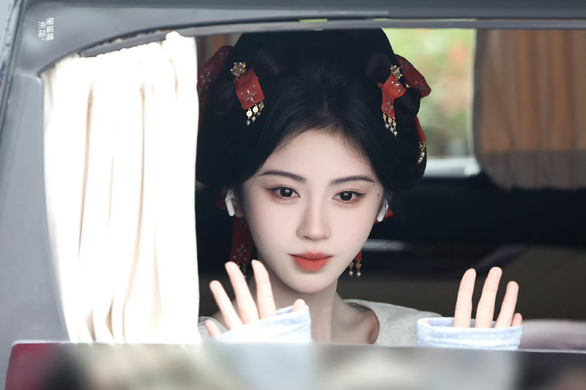 🍊鞠婧祎 🍊鞠婧祎苏绿夏 🩶I love u.