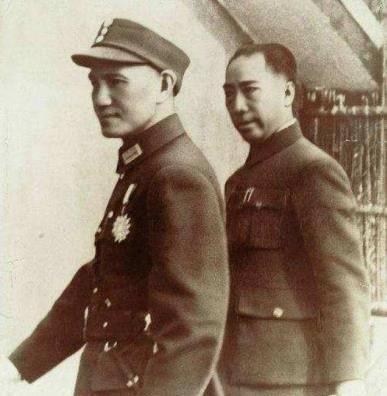 1945年10月12日，宋子文抵达上海，戴笠借唐生明在金神路24号的花园洋房为其