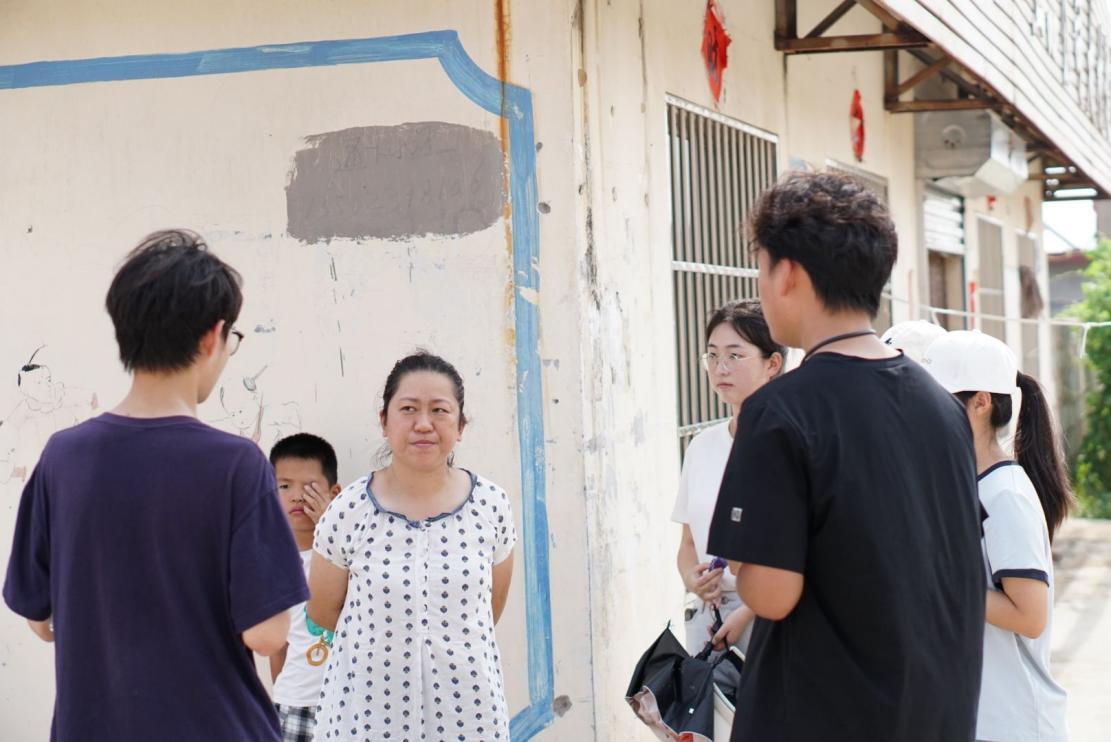 秦岭笑谈[超话]【规划筑基田归序，沃野连片护粮安】曲阜师范大学社会实践大学生暑期
