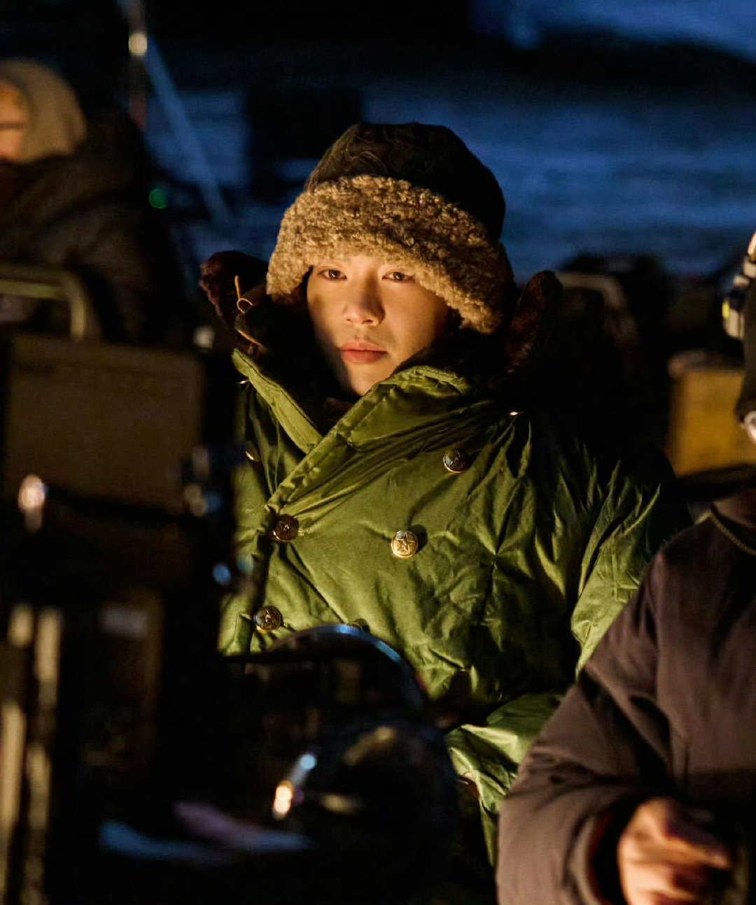 于适拍自己的含金量还在上升 于适这是要成为行业标杆呀！自导自演自己策划，马背上他