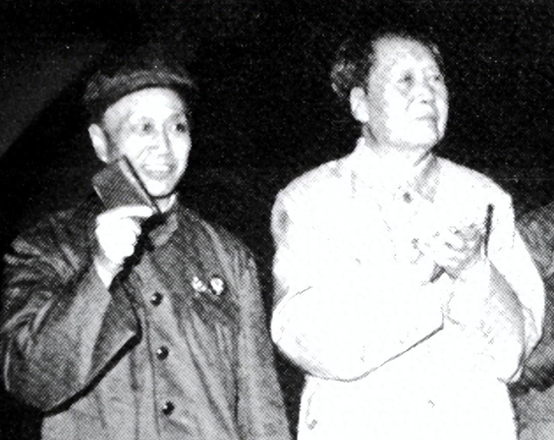1968年毛主席亲自接见云南学习班，一进门便高声询问周兴的下落，背后有何深意？