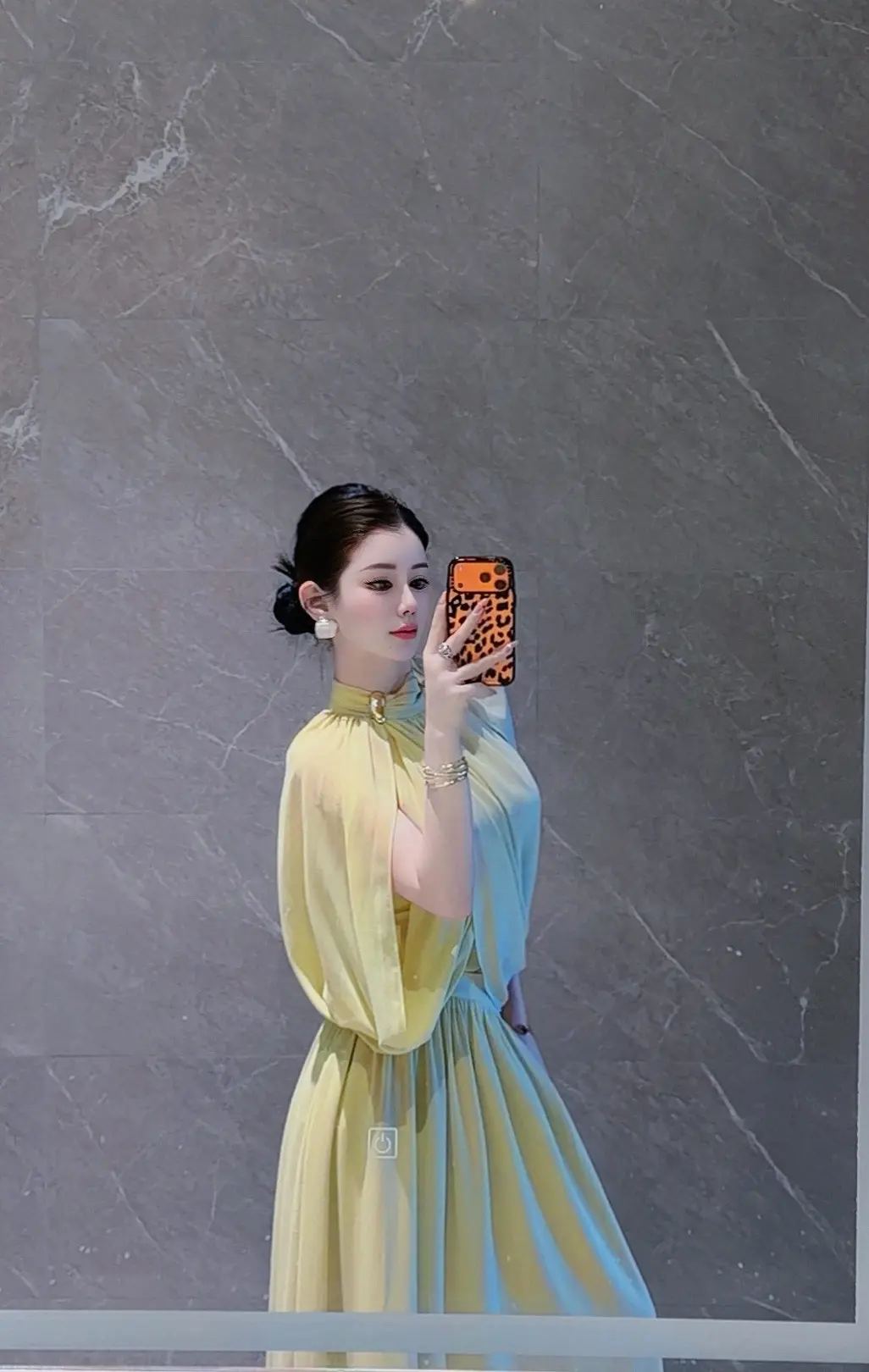 暗香  残留