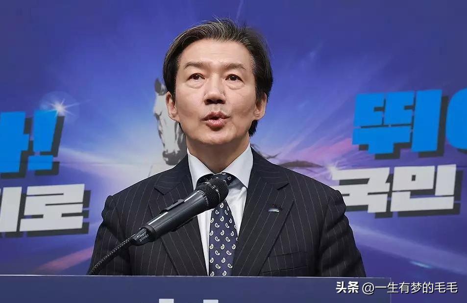 2月11日，韩国祖国革新党党首曹国正式宣布，接受共同民主党提议，同意组建两党合作