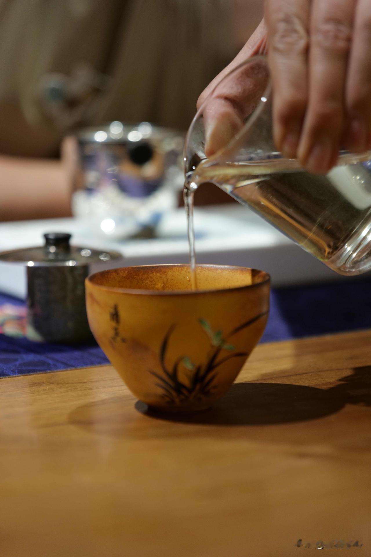 你经常饮用的是哪些茶叶呢?
2009年入行至今，很庆幸做茶喝茶的路上起始喝的都是