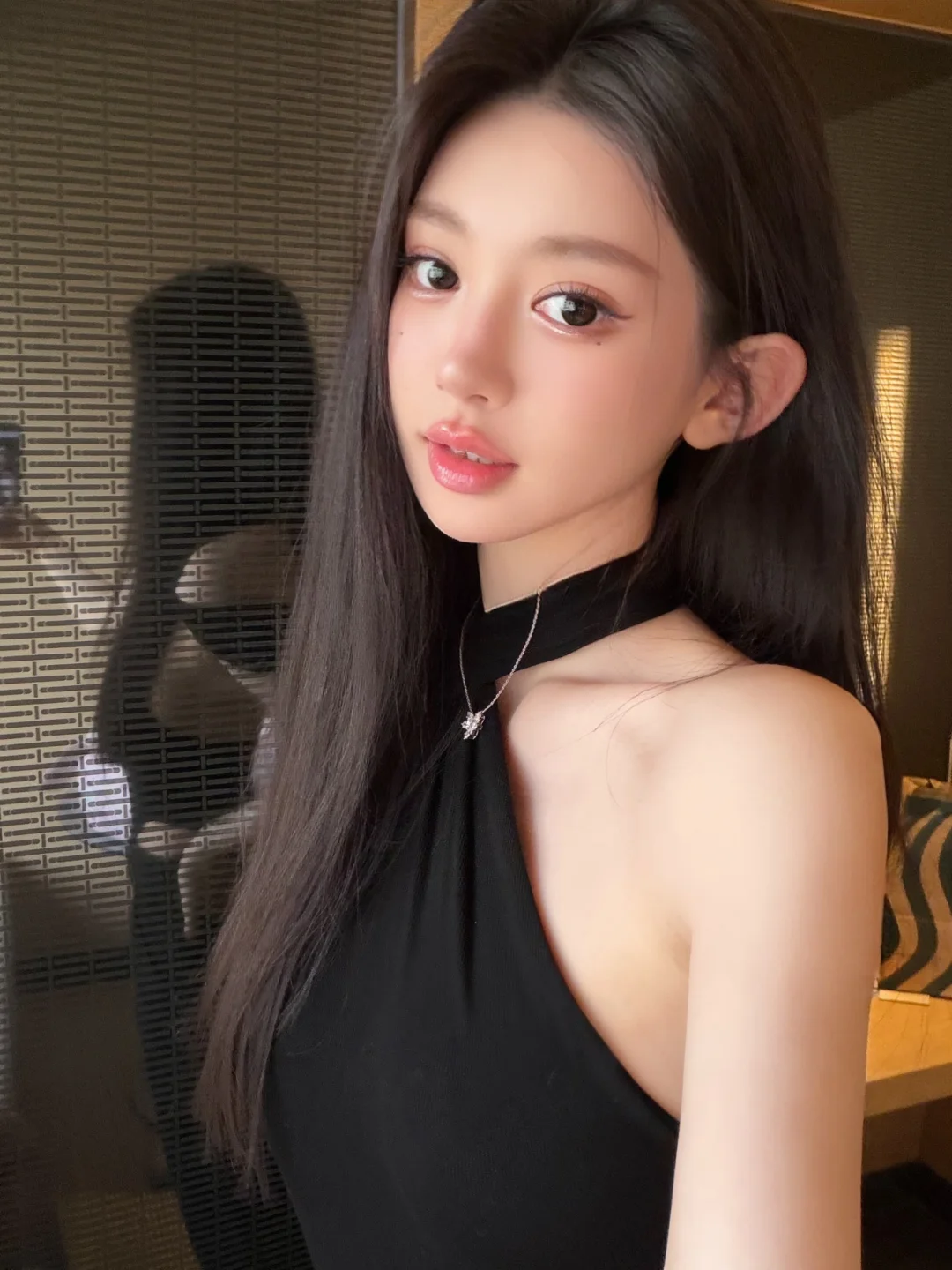 🖤🩷被四小只美晕的一天