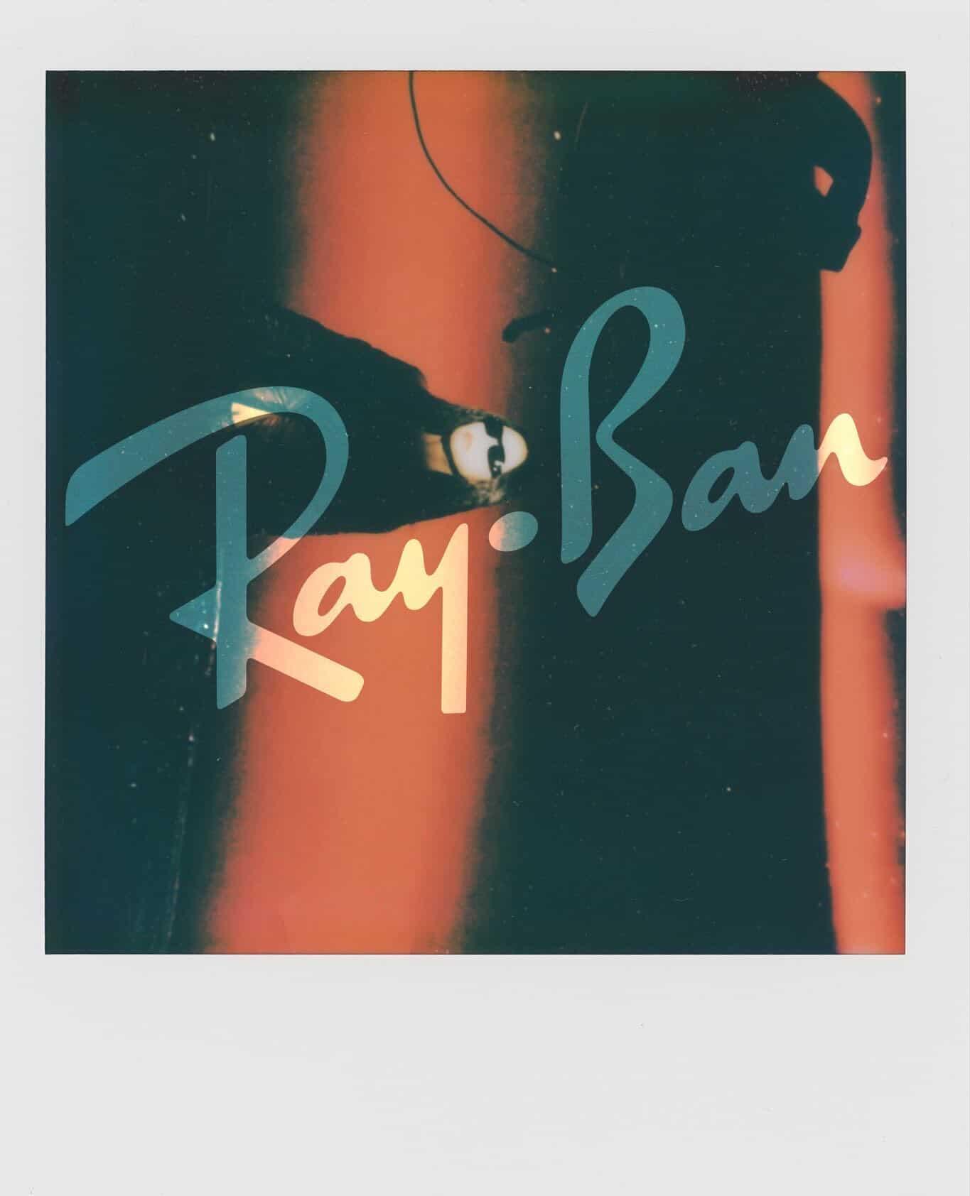 260409 Rayban频道更新🕶️“想了解更多关于我们新任形象大使的信息吗