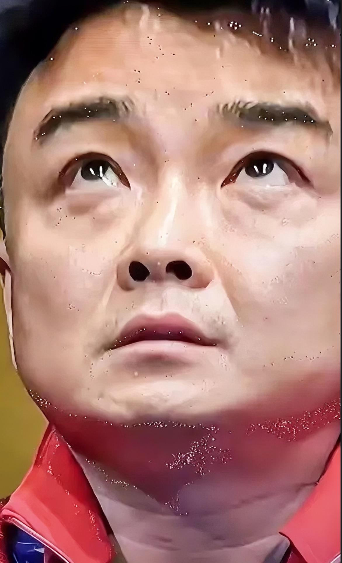 随着中国男单美国大满贯赛16强赛全军覆没，自2022年12月出任中国乒乓球男队主