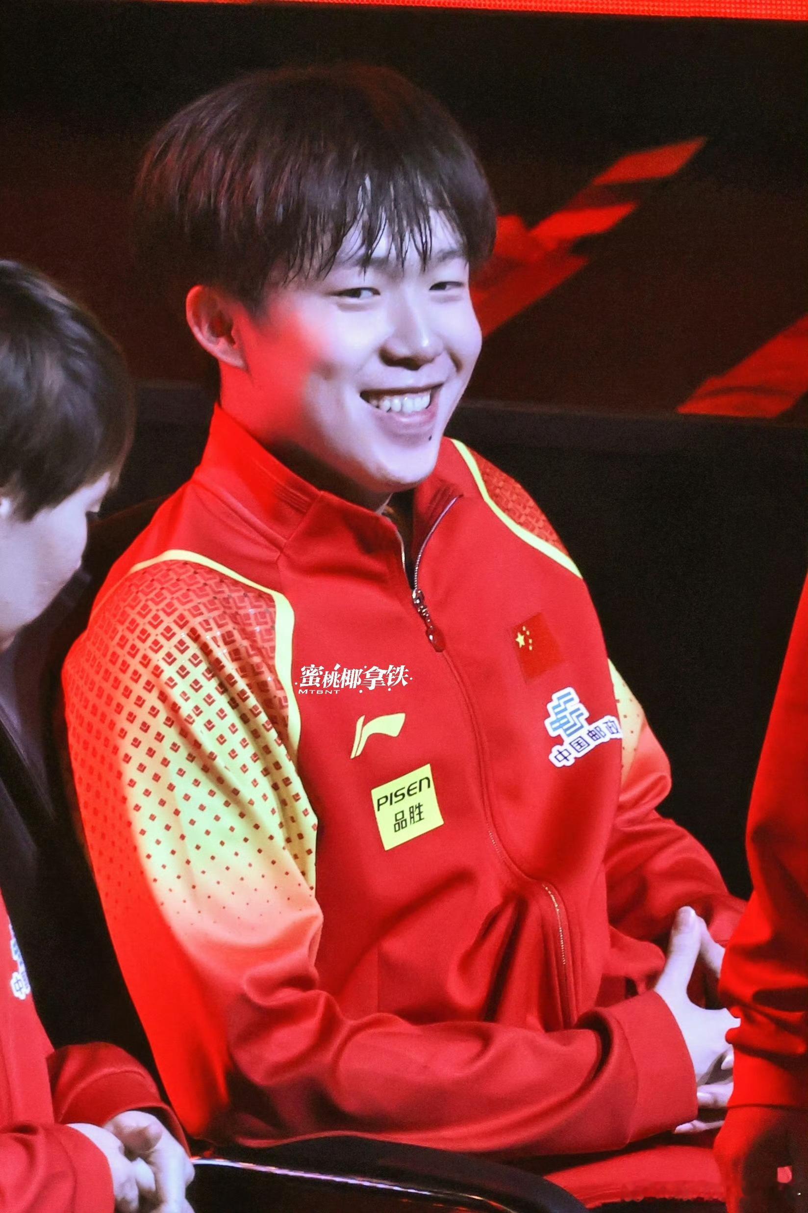 王楚钦[超话]   wcq 给王楚钦的年终告白  ⋆ ☆₊⋆ 🐰🪺🧁⋆*☆