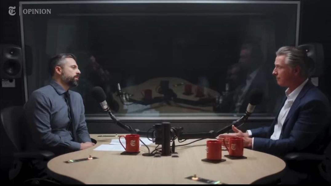 加利福尼亚州长加文·纽森批评特朗普，纽森称特朗普是他有生之年见过的最具破坏性的总