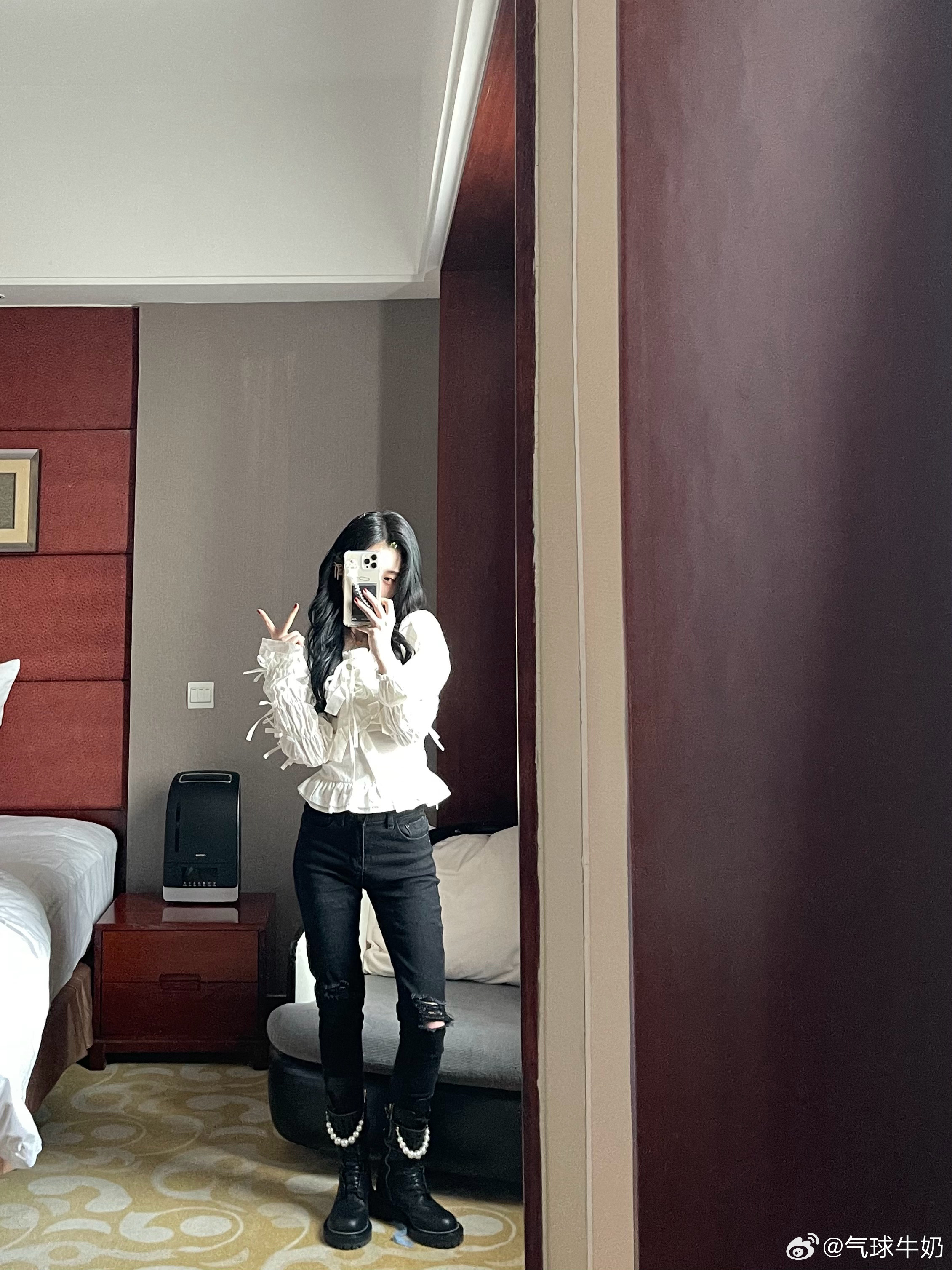 鞠婧祎 jjy鞠婧祎阿黛jjy鞠婧祎来战追星第一课:拥有足够强大的内核