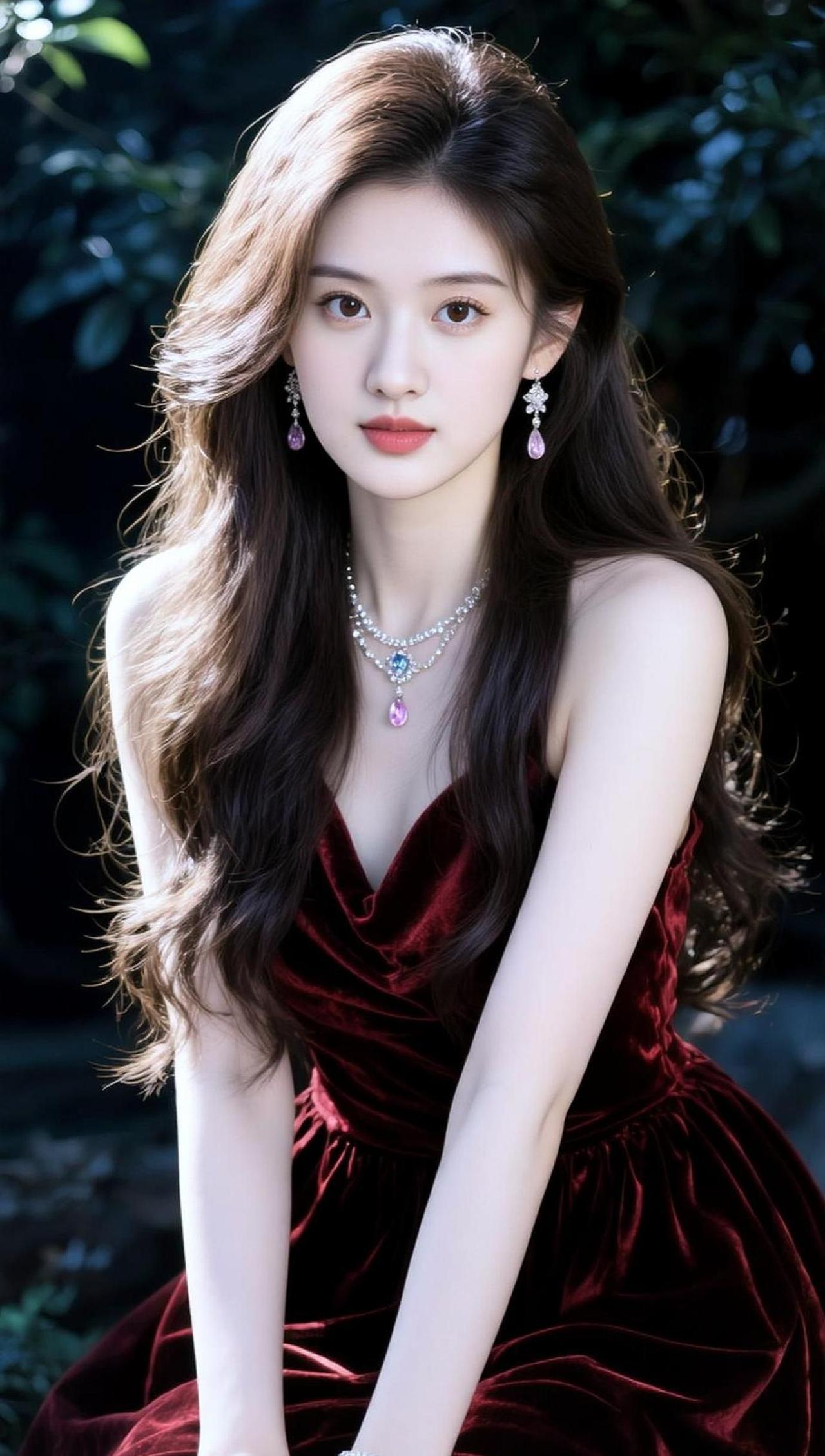 AI森系光影写真 随变ai随便玩