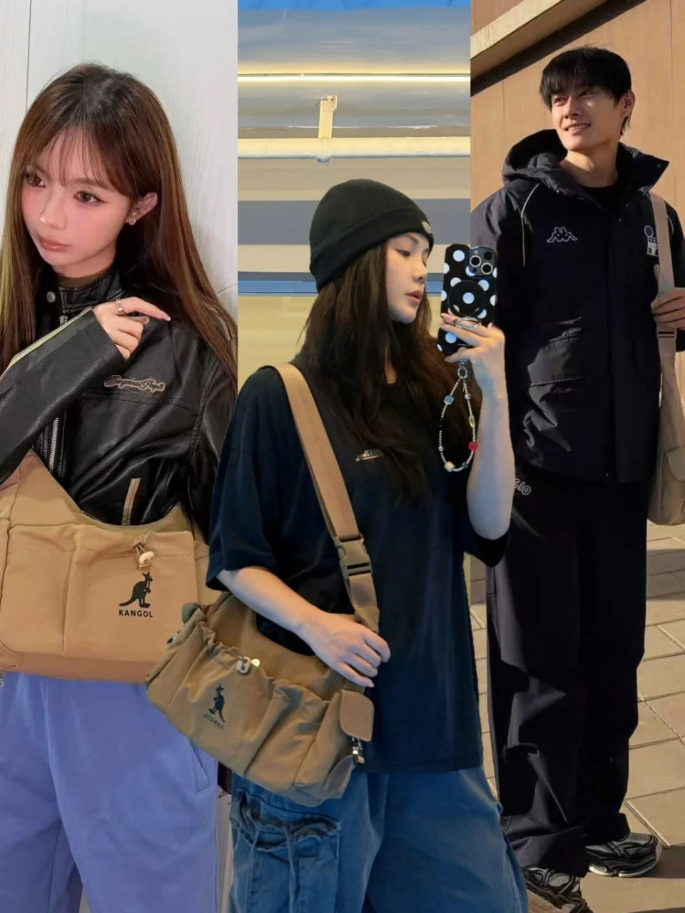 明星穿搭小心机，轻松拿捏松弛感