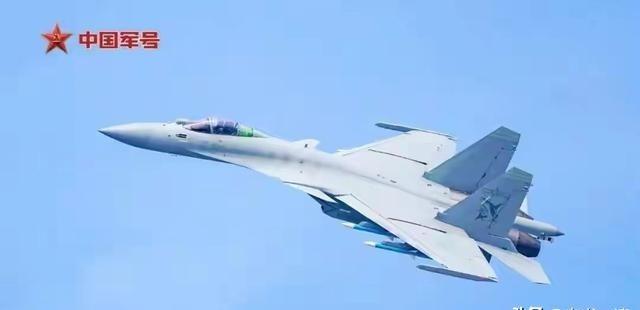 你敢信吗？这才是日本最怕的！歼-15在148公里外的锁定，对日本飞行员来说是心理